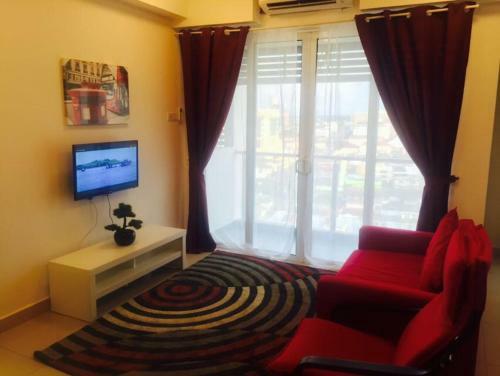 Apartamento Sarah Suite@d'perdana Condo