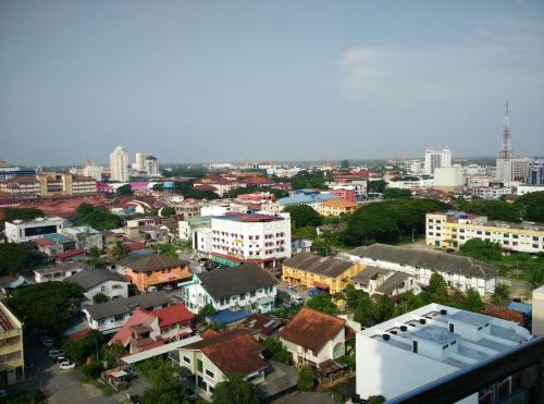Apartamento Sarah Suite@d'perdana Condo