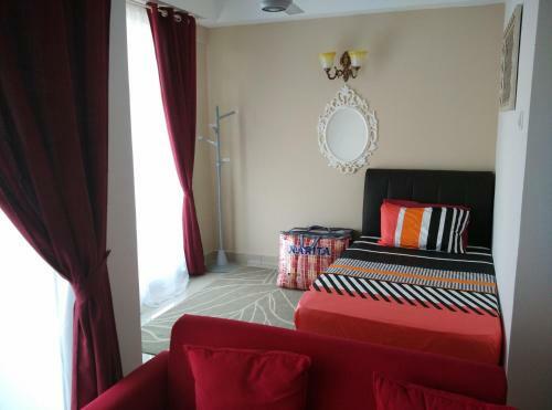 Apartamento Sarah Suite@d'perdana Condo
