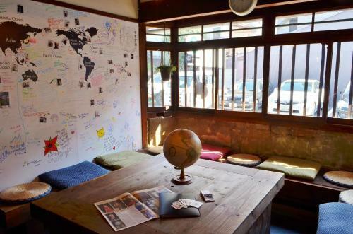 Hostal Taberu Tomaru Nijo Castle