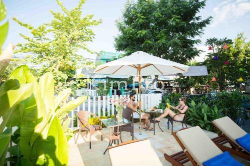 Hoi An Green Apple Hotel