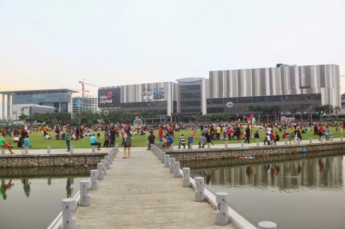 Setia Alam Trefoil
