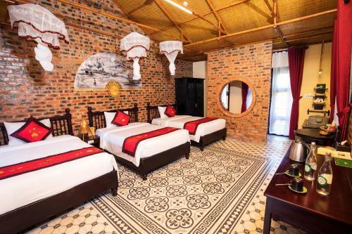 Hotel Hue Ecolodge