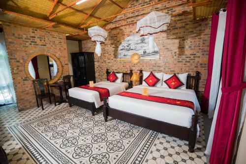 Hotel Hue Ecolodge