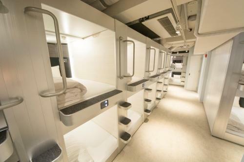 Akihabara Bay Hotel (female Only)