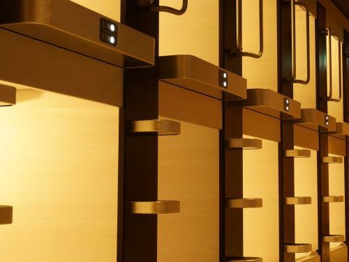 Akihabara Bay Hotel (female Only)