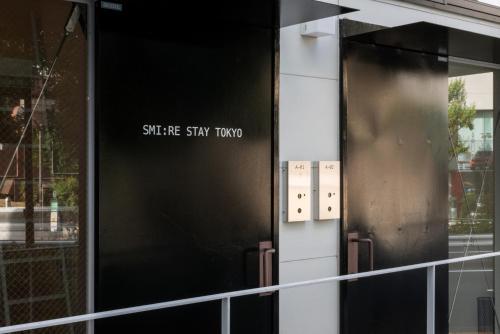 Apartamentos Smi:re Stay Tokyo