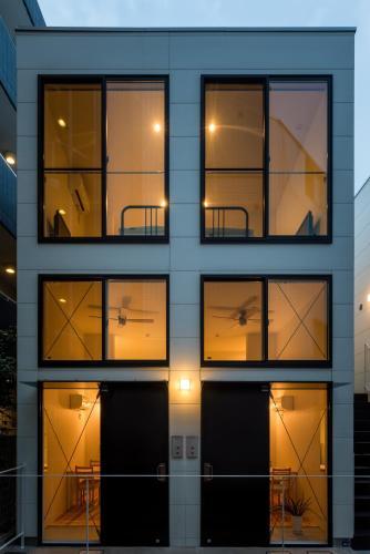 Apartamentos Smi:re Stay Tokyo
