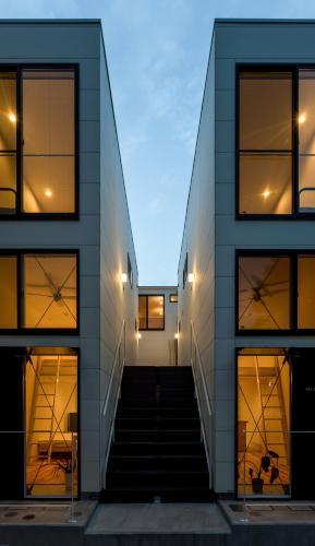 Apartamentos Smi:re Stay Tokyo