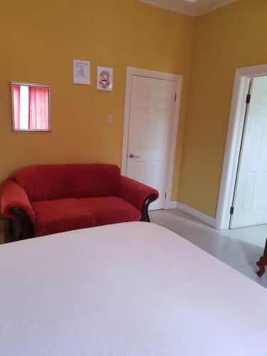 Hostal Paradise Place Guest Room