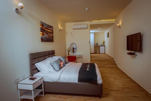 Sur La Mer Boutique Hotel Ashdod