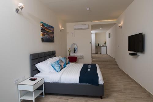 Sur La Mer Boutique Hotel Ashdod