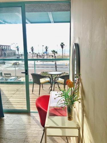 Sur La Mer Boutique Hotel Ashdod