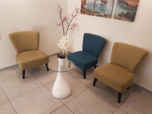Sur La Mer Boutique Hotel Ashdod