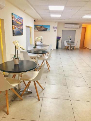 Sur La Mer Boutique Hotel Ashdod
