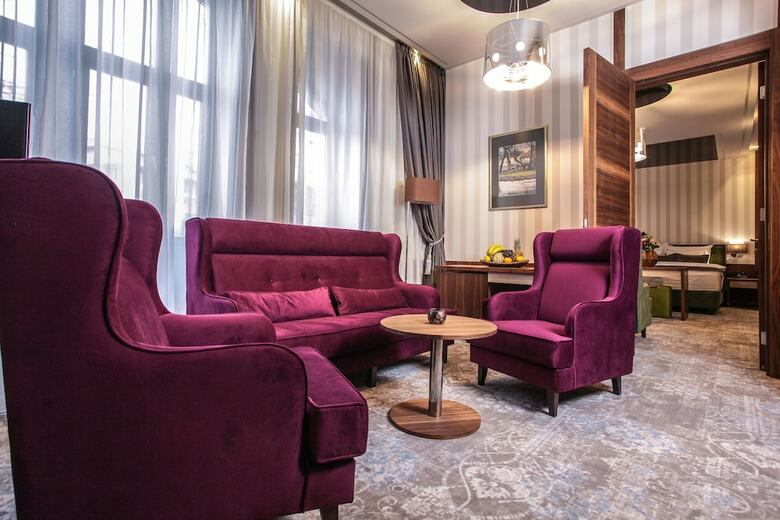 Heritage Hotel Krone