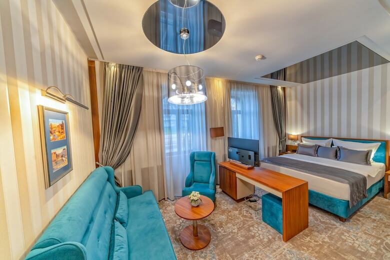 Heritage Hotel Krone