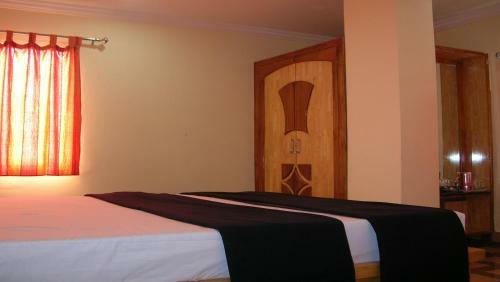 Lodge Hotel Woodside