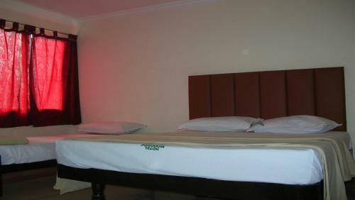 Lodge Hotel Woodside