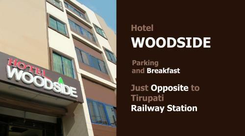 Lodge Hotel Woodside