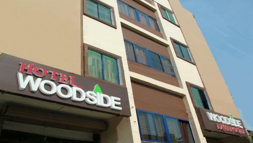 Lodge Hotel Woodside