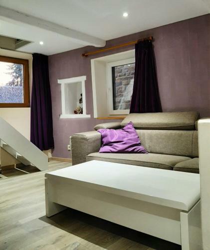 Apartamento Stone Station