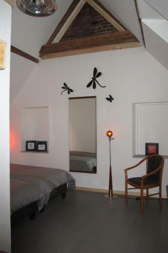Apartamento Stone Station