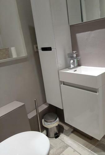 Apartamento Stone Station