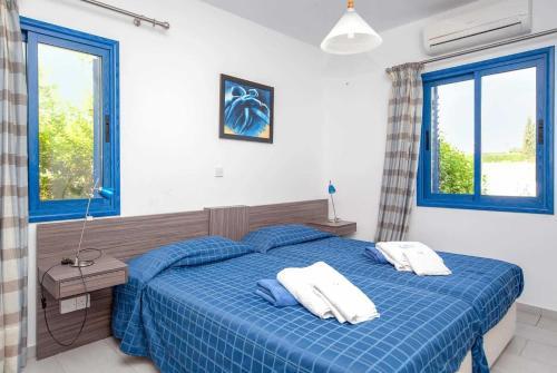 Villa Coral Olympus Apollon