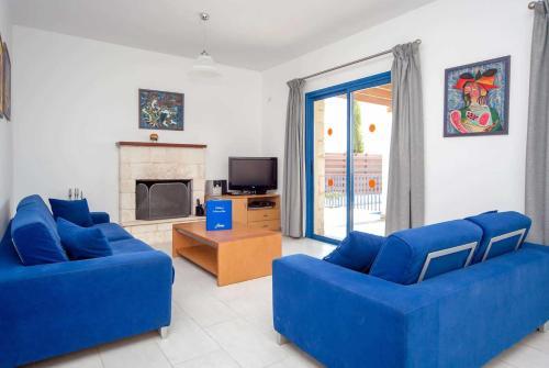 Villa Coral Olympus Apollon