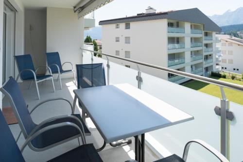 Apartamento Edelweiss Ner A5