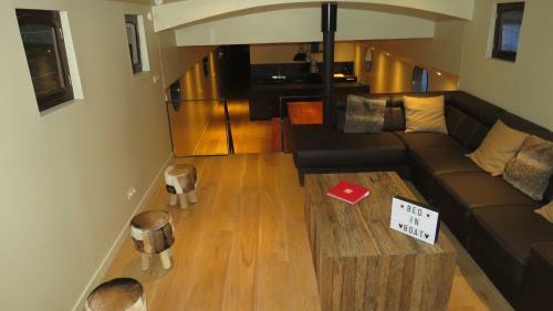 Bed In Boat