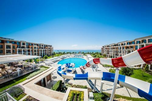Hotel Premier Fort Cuisine - Full Board