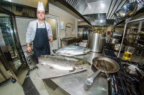 Hotel Premier Fort Cuisine - Full Board