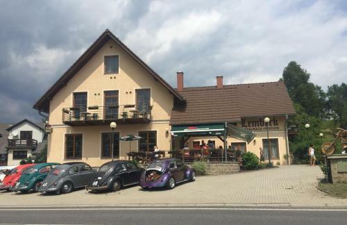 Hostal Penzion A Restaurace Lemberk