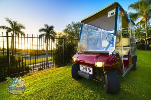 Holiday Home Daydream On The Greens