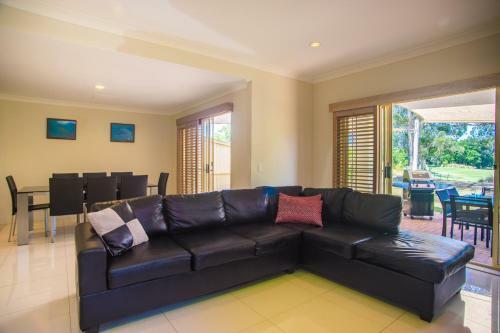 Holiday Home Island Villa