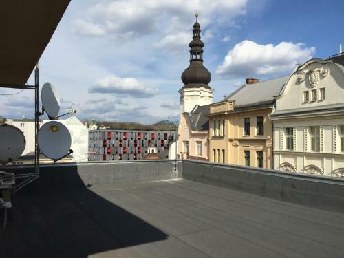 Apartamento Studio Ostrava - Masarykovo N�m?st�