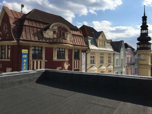 Apartamento Studio Ostrava - Masarykovo N�m?st�