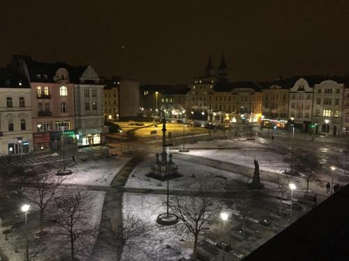 Apartamento Studio Ostrava - Masarykovo N�m?st�