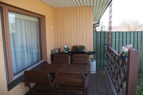 Ristiina Apartment With Sauna