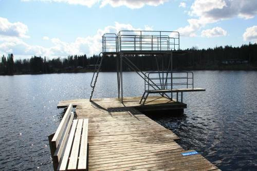 Ristiina Apartment With Sauna