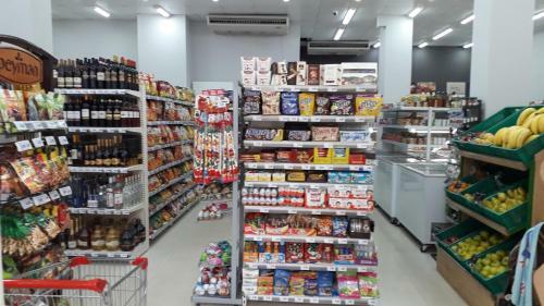 Apartment Zhemchuzhina Ureki