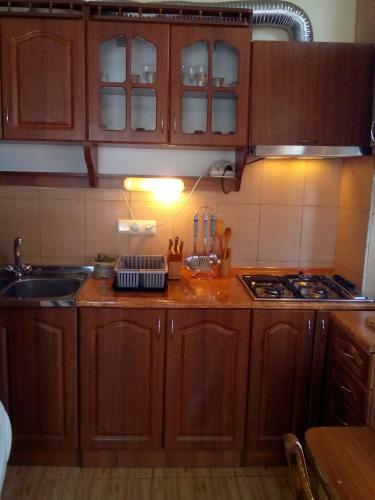 Apartment Zhemchuzhina Ureki