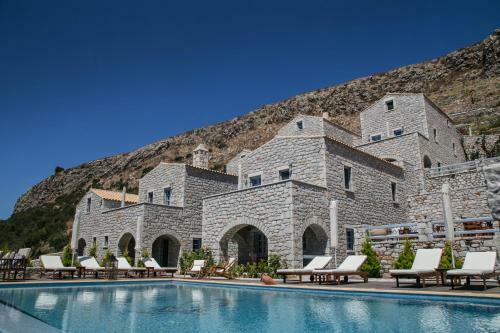 Apartamento ?n Plo Luxury Suites