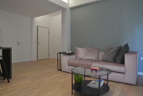 Trendy Olympic Stadium Apartments
