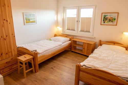Apartamento Ferienwohnung Im Reetdachhaus
