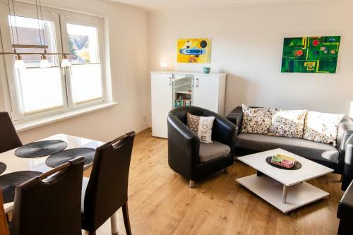 Apartamento Ferienwohnung Im Reetdachhaus