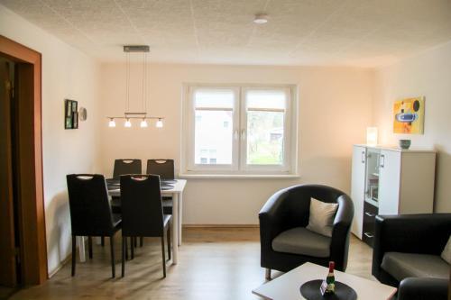 Apartamento Ferienwohnung Im Reetdachhaus
