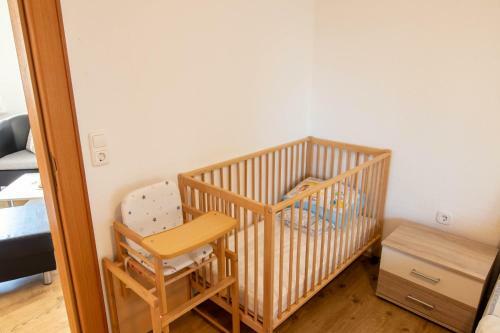 Apartamento Ferienwohnung Im Reetdachhaus